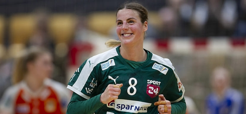Дания. Разыгрывающая Карин Стремберг по окончании сезона покинет "Виборг"