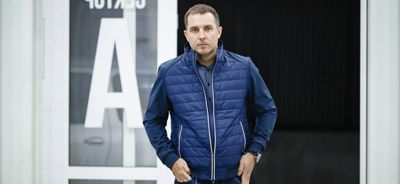 Итоги сезона. "Виктор". Иван Фиев: "Гакаме и Кириленко могут дорасти до сборной. Как дорос Ильтинский"