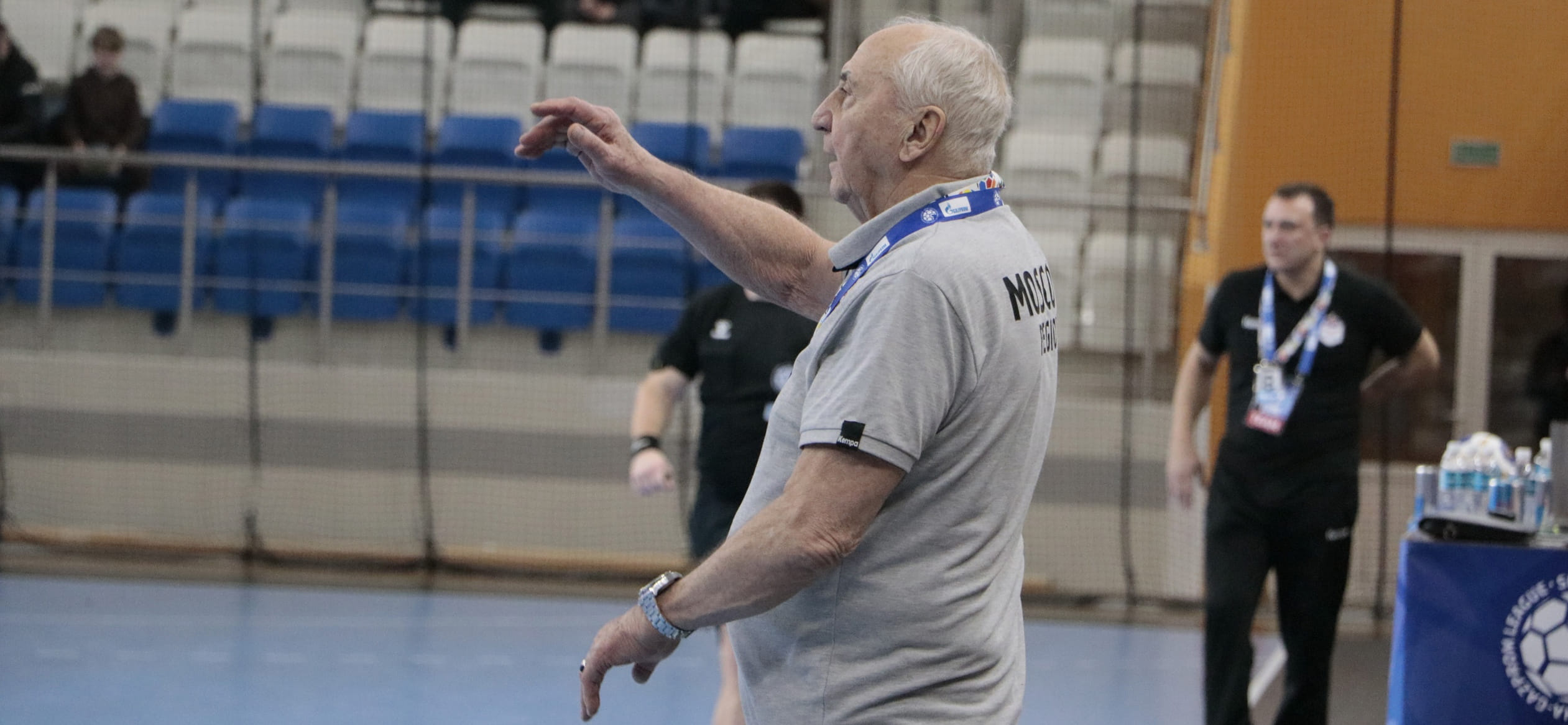 Olimpbet Суперлига. Владимир Максимов: "Бесшабашность не позволила добиться более весомого преимущества над Астраханью" (ВИДЕО)