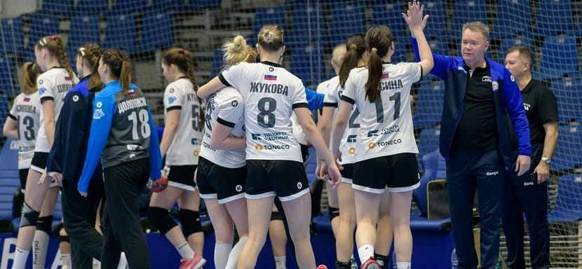 Молодёжное первенство России. Девушки. В матче лидеров турнира дубль "Лады" обыграл ЦСКА-2 и другие результаты субботы