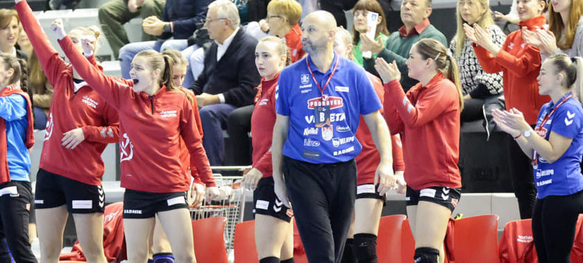 Хорватия. Спонсоры и муниципалитет недовольны результатами "Подравки". Клуб ждут проверки и смена состава. Уволить могут директора Миранду Татари