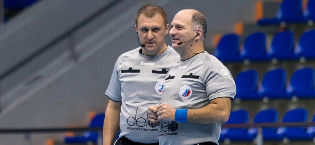 Люди гандбола. Михаил Гайно: "Наш альянс с Агакиши поначалу не одобряли"