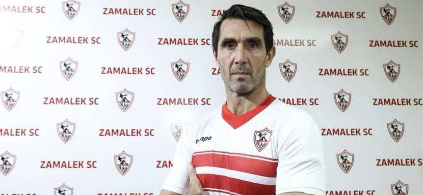 Официально. Шестикратный победитель Лиги чемпионов Маттео Гарральда возглавил египетский "Замалек"