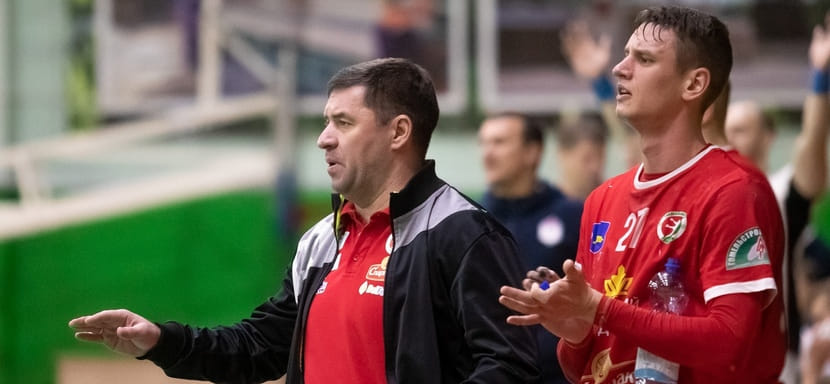 Беларусь. Андрей Мочалов о победе "Гомеля" над СКА: "Эти два очка для нас как глоток свежего воздуха после двух поражений подряд"