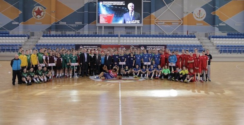 В Минске продолжается юношеский международный турнир на призы Спартака Мироновича. Результаты второго и третьего игровых дней