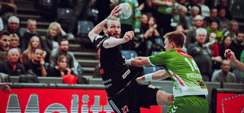 Бундеслига. Правый полусредний "Эрлангена" Антонио Метцнер больше не сыграет в этом календарном году из-за проблем с коленом