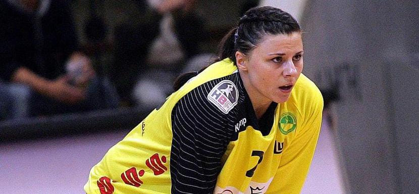Женская бундеслига. У голкипера "Геппингена" Ясмины Янкович-Ребманн разрыв крестообразной связки колена