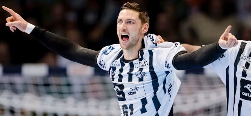 Немецкий "Киль" продлил контракт с 34-летним линейным Хендриком Пекелером до 2027 года