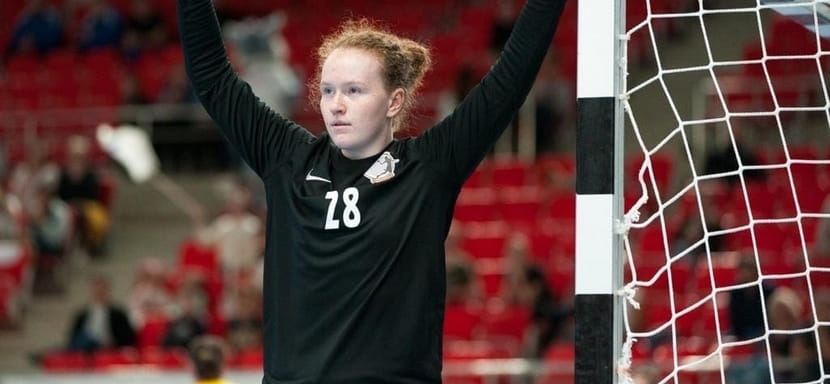 Olimpbet Суперлига. Вратарь "Ставрополья" Арина Макеева: "Очень порадовал настрой и самоотдача команды в Астрахани"