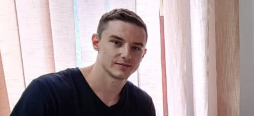 Балканы. Игрок молодежной сборной Северной Македонии Бобан Каковски пополнил состав "Металурга"