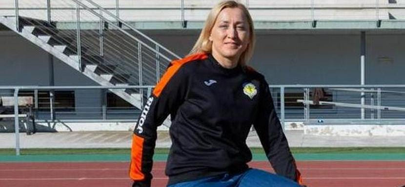 Испания. Победительница Лиги чемпионов в составе "Звезды" 42-летняя Мария Боклащук продлила контракт со "Спортингом" из Логроньо