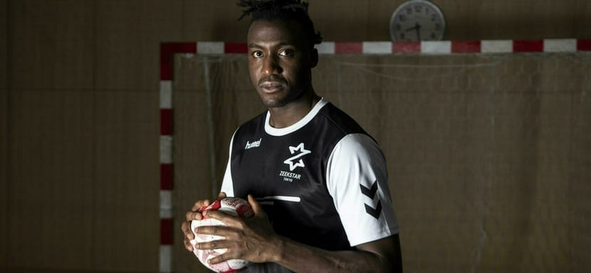 Олимпийский чемпион в составе сборной Франции Люк Абало продолжит защищать цвета японского клуба "Токио Тристарс"