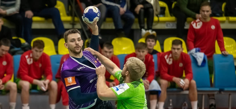 SEHA-Gazprom League. "Гомель" доказал, что он — команда. "Медведи" доказали, что они сильнее