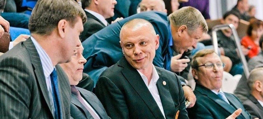 "Почему не смотрю хорошие футбольные матчи? Я могу и операцию на желудке посмотреть, тоже хорошее зрелище". Александр Тучкин о ЧМ-2026