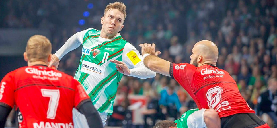 Германия. "Лисы" Киреева не пощадили и "Мельзунген". А Кулеш спас "Ганновер" от поражения!