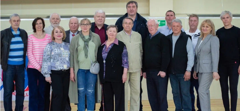 В Краснодаре состоялся 2-й студенческий турнир памяти заслуженного тренера РСФСР Геннадия Иосифовича Барышева