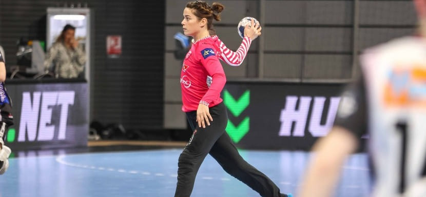 Франция. Олимпийская чемпионка Токио Клеопатра Дарлё из "Бреста" пропустит три месяца из-за сотрясения мозга