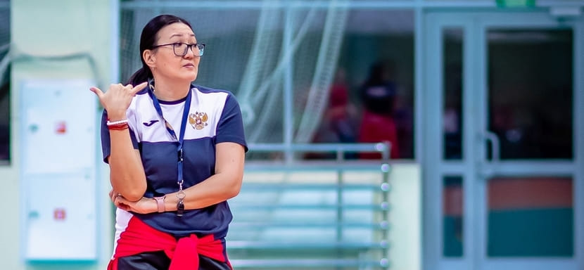 Людмила Бодниева: "Валентину Минченко и Анастасию Ясницкую хочется проверить в деле на ближайшем сборе"