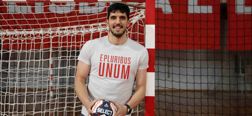 Португалия. Испанский защитник Мигель Санчес-Мигальон, покинувший польский "Кельце", стал игроком "Бенфики"