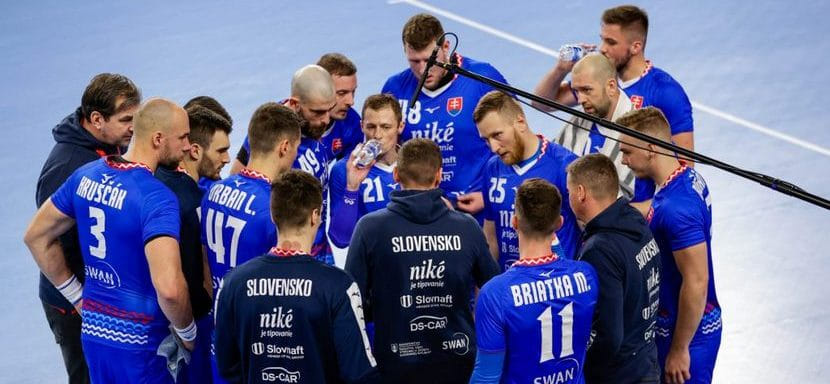 ЧЕ-2022. Вратарь "Донских Казаков"-ЮФУ Игорь Чуприна не вошел в состав сборной Словакии, которая продолжит подготовку к домашнему турниру