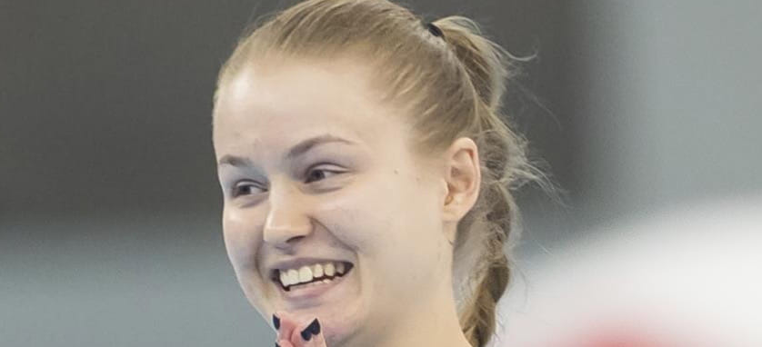 "Спорт-Экспресс" включил левую полусреднюю Елену Михайличенко в топ-10 самых перспективных молодых спортсменов России на Играх в Токио
