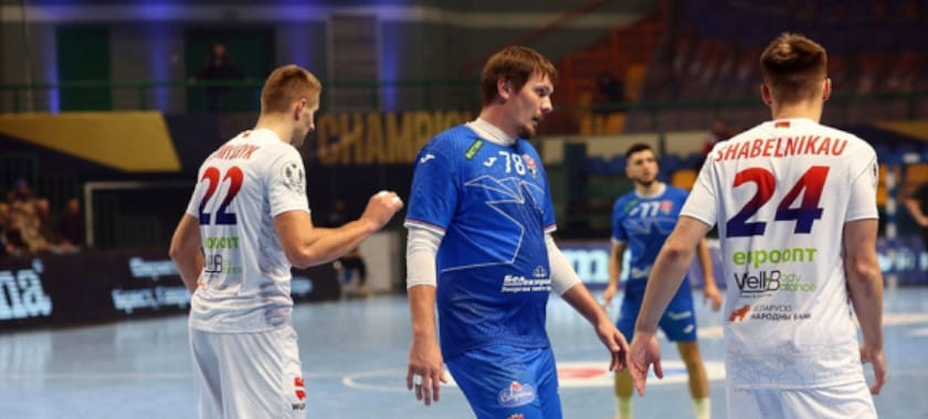 Беларусь. Павел Андреев о турнирной ситуации в чемпионате: "Как и в российской Суперлиге, самые важные игры начнутся в плей-офф"