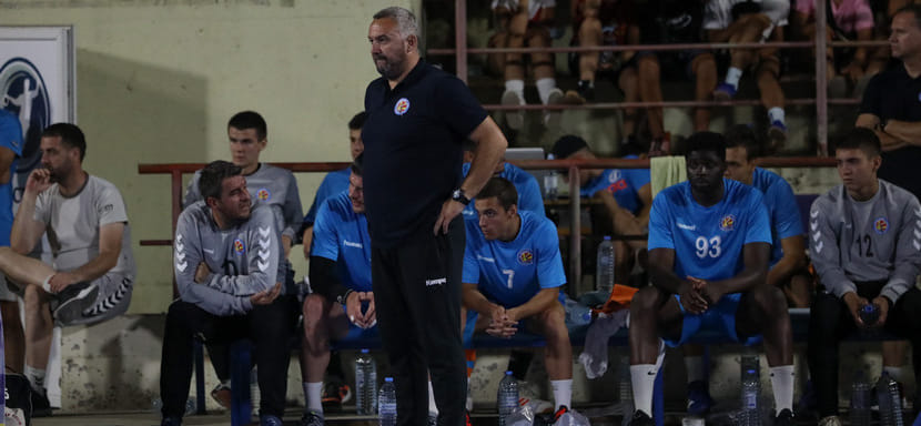 Балканы. Иван Марковски: "Я не сдамся. Приложу весь свой энтузиазм и знания, чтобы вернуть "Металург" туда, где он должен быть"