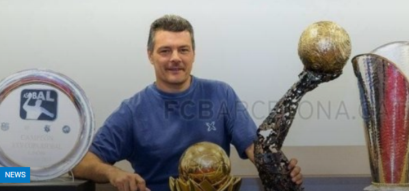 Лига чемпионов. Хавьер Паскуаль: "В Кельне фавориты никогда не побеждают. Поэтому не называйте нас фаворитами"