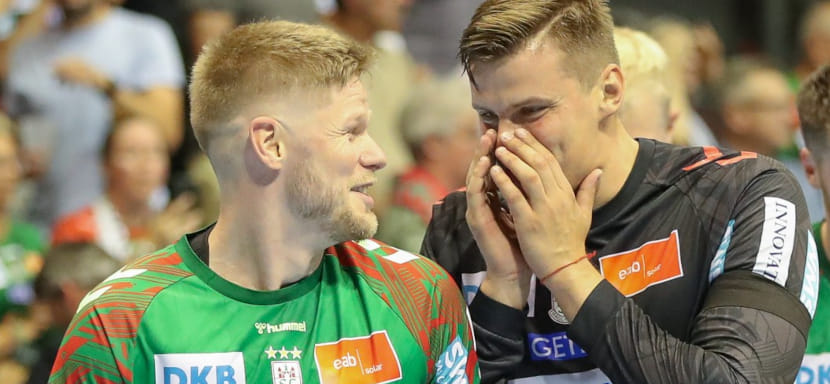 Немецкий "Магдебург", венгерский "Веспрем" и датский "Ольборг" одержали уверенные победы в стартовых матчах 8-го тура группового этапа Лиги чемпионов