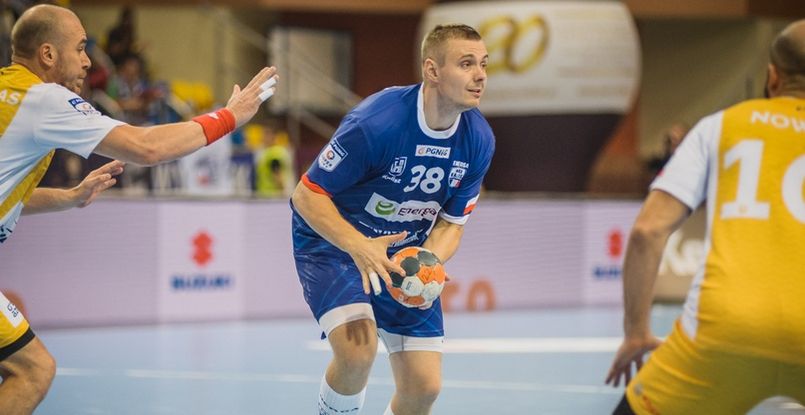 Польша. Белорус Кирилл Князев из "Калиша" вошел в символическую сборную по итогам очередного тура чемпионата