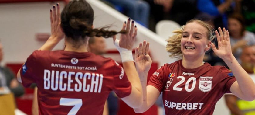 Лига чемпионов. "Крим" без удалившейся Дарьи Дмитриевой уступил "Ференцварошу". "Рапид" сенсационно обыграл "Эсбьерг" без Нуры Мёрк