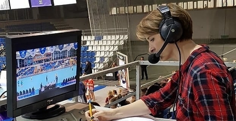 Надежда Муравьева о работе комментатором: "Хочется развиваться и поработать в такой роли на Олимпийских играх"