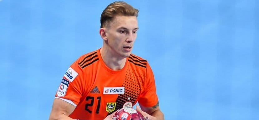 Польша. Правый крайний Марек Марциняк сменил "Заглембе" на "Азоты" из Пулав