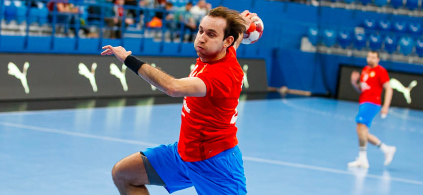 Olimpbet Суперлига. Игорь Сорока перед полуфиналом: "Пермь всегда играет на характере все 60 минут. Показывает хороший, скоростной гандбол"