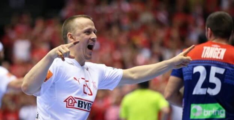 Трансферный слух. Датский "Гудме" в пятницу объявит о подписании игрока сборной Дании. Это может быть Мортен Ольсен