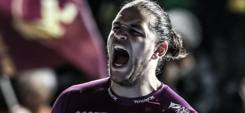 Франция. "Нант" взял верх над "Сен-Рафаэлем", "Тулуза" сенсационно уступила "Иври", "Шартр" Кудинова и Гайдученко обыграл "Дюнкерк"