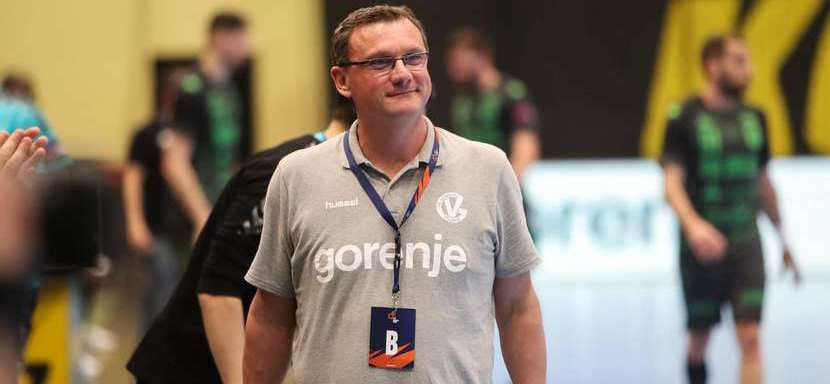Балканы. 46-летний Зоран Йовичич остается на посту главного тренера словенского "Горенье"