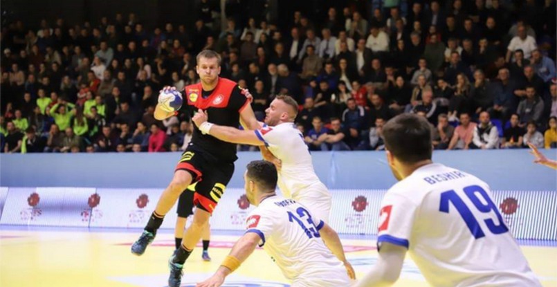 ЧЕ-2020. Сборная Косова обыграла команду Израиля