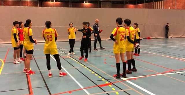 Сборная Норвегии-2 в товарищеском матче обыграла сборную Китая