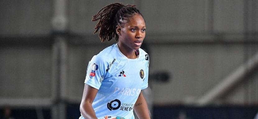 Франция. Разыгрывающая Дебора Ляссурс после этого сезона сменит "Пари-92" на дортмундскую "Боруссию"