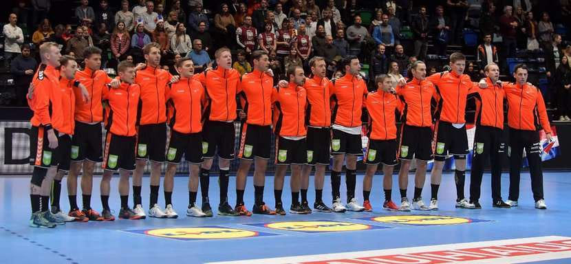 ЧЕ-2022. Объявлен состав мужской сборной Нидерландов на стартовые матчи отборочного турнира