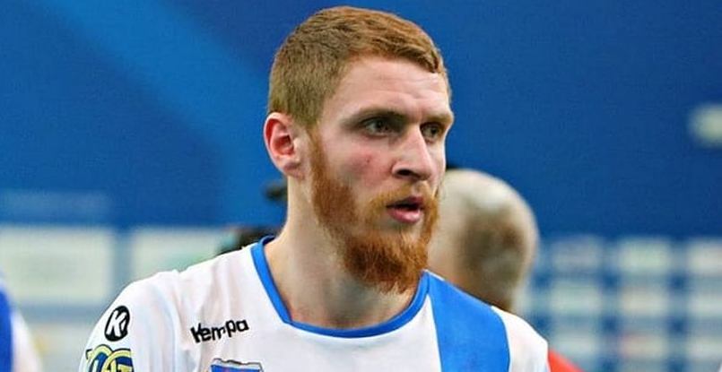 Белорусский разыгрывающий Денис Волынцев: "С удовольствием сыграю за "Сталь" ещё два сезона!" 