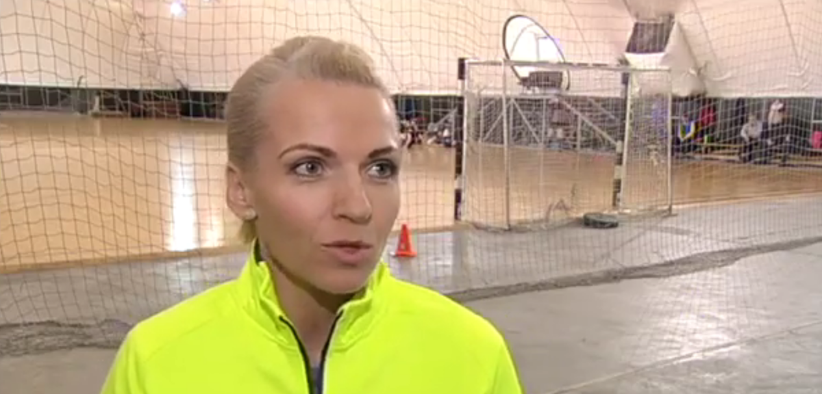 Наталья Ляпина перед матчами с белорусками: "Удивляюсь, какой коллектив у нас собрался — есть сильные игроки на каждой позиции"