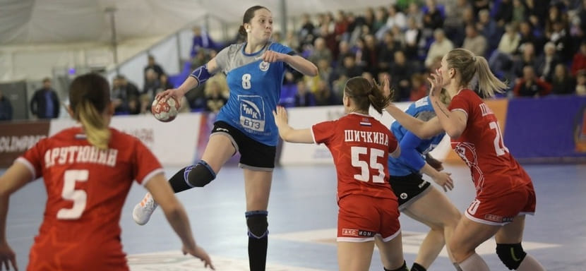 Olimpbet Суперлига. Полусредняя "Динамо-Синары" Варвара Семина из-за травмы временно не тренируется с командой