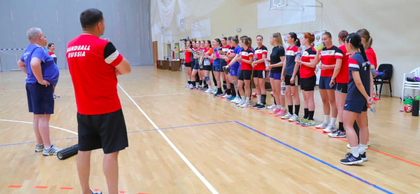 Алексей Гумянов перед "Кубком дружбы-2022": "В Минске одна наша команда будет называться "Россия", вторая — "Матушка"