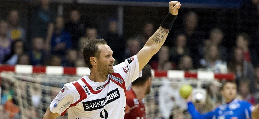 Судьба человека. Ларс Кристиансен. Стать легендой "Фленсбурга" и сборной Дании и победить депрессию