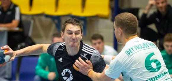 Дания. Словенский разыгрывающий Себастьян Скубе летом покинет "Бьеррингбро". Он продолжит карьеру во Франции