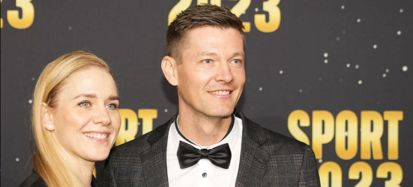 Дания. Мужская национальная команда победила в номинации "Спортивное имя года-2023" главной спортивной премии страны за успех на ЧМ