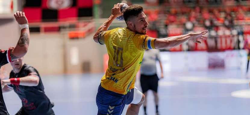 Полусредний "Кельце" Алекс Дуйшебаев, вероятнее всего, больше не сыграет в этом календарном году