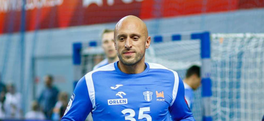 Лига чемпионов. Константин Игропуло может пропустить матч "Вислы" против "Чеховских Медведей" из-за повреждения